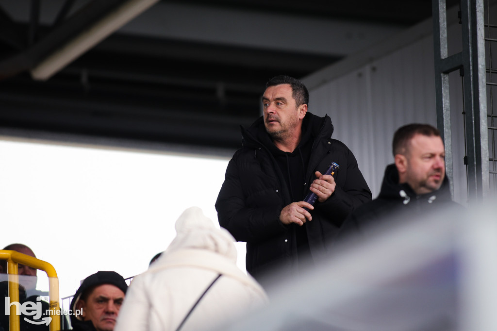 FKS Stal Mielec - Znicz Pruszków [KIBICE]