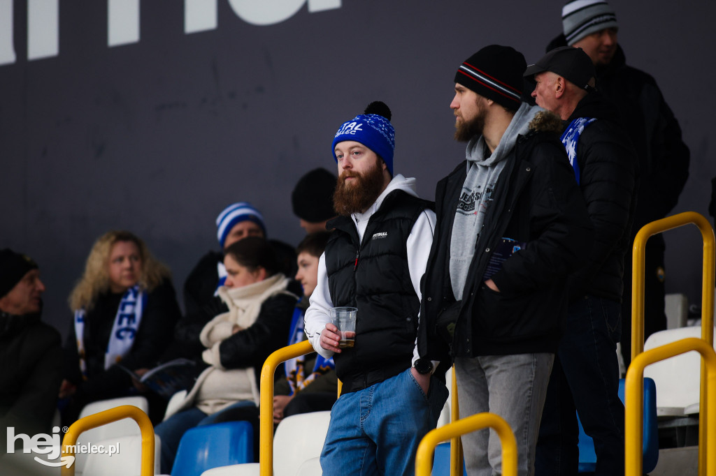 FKS Stal Mielec - Znicz Pruszków [KIBICE]