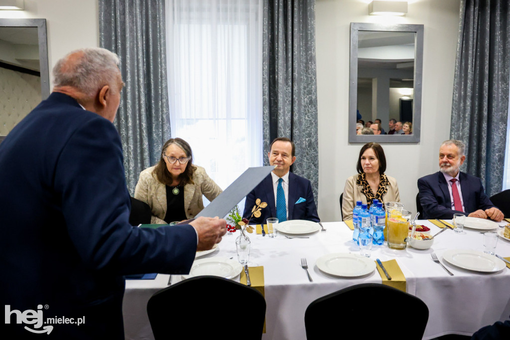 Powiatowe Koło Pszczelarzy w Mielcu ma 80 lat