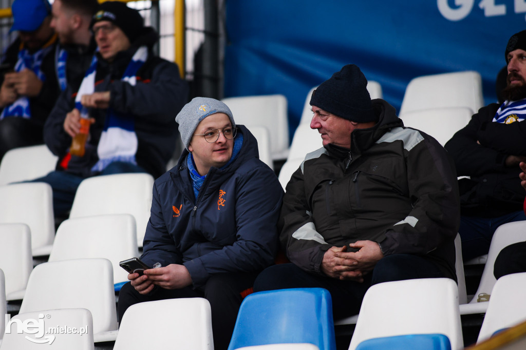 FKS Stal Mielec - Znicz Pruszków [KIBICE]