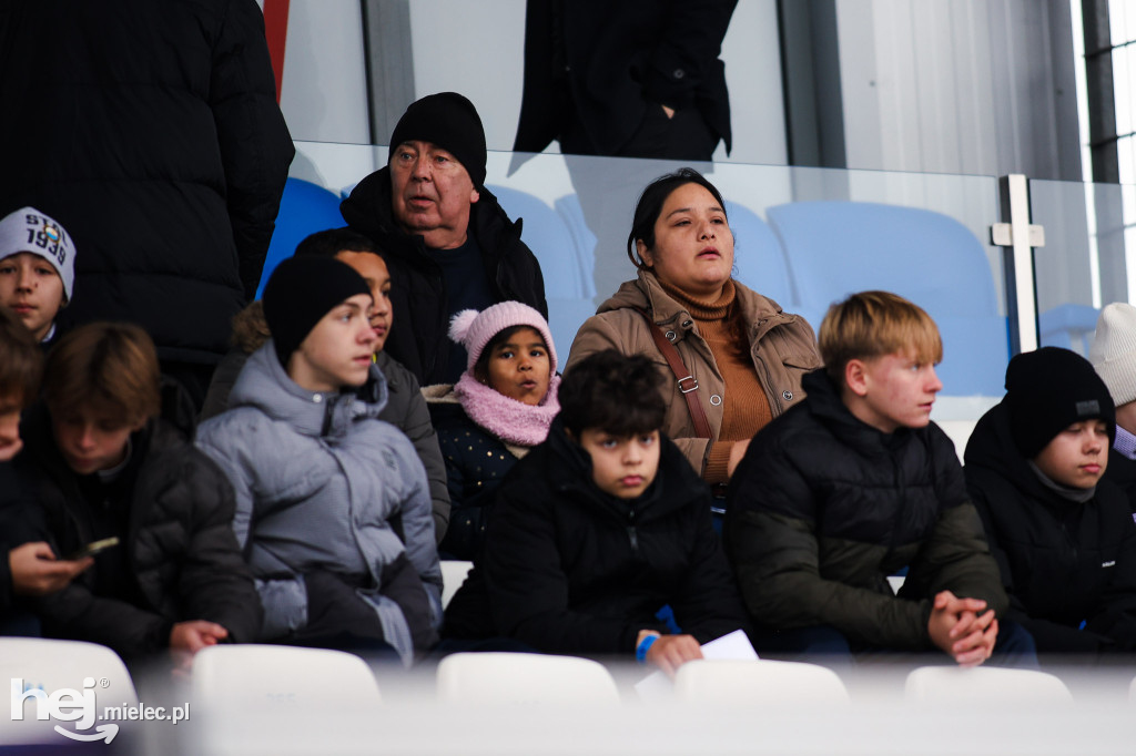 FKS Stal Mielec - Znicz Pruszków [KIBICE]