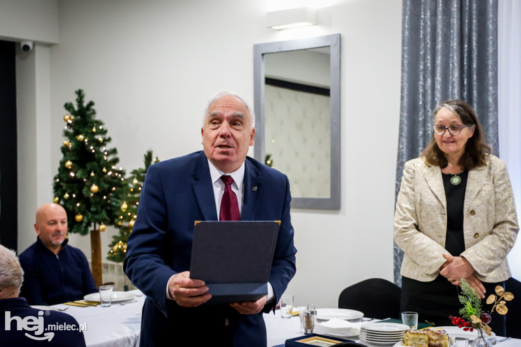 Powiatowe Koło Pszczelarzy w Mielcu ma 80 lat