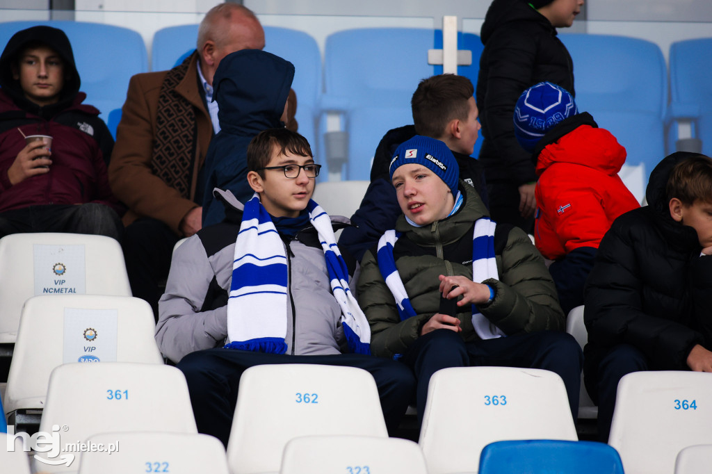 FKS Stal Mielec - Znicz Pruszków [KIBICE]
