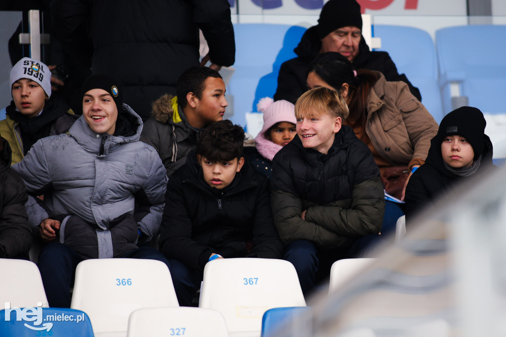 FKS Stal Mielec - Znicz Pruszków [KIBICE]