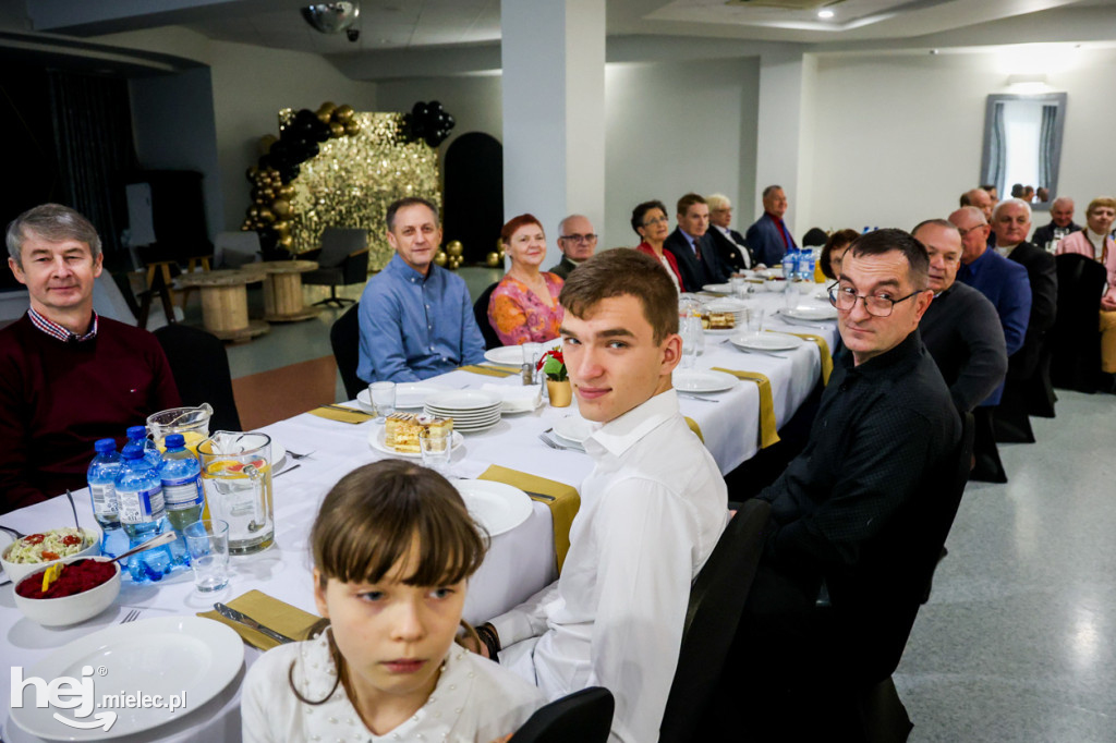 Powiatowe Koło Pszczelarzy w Mielcu ma 80 lat