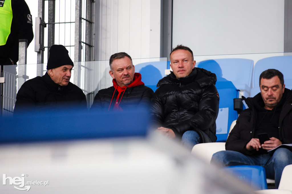 FKS Stal Mielec - Znicz Pruszków [KIBICE]