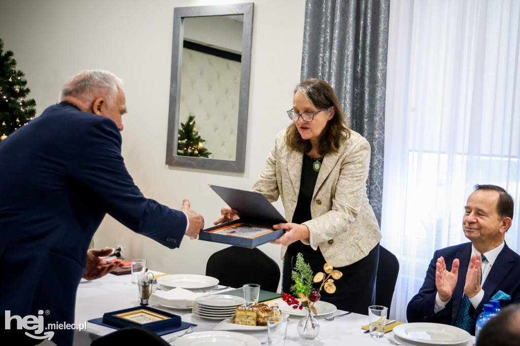 Powiatowe Koło Pszczelarzy w Mielcu ma 80 lat