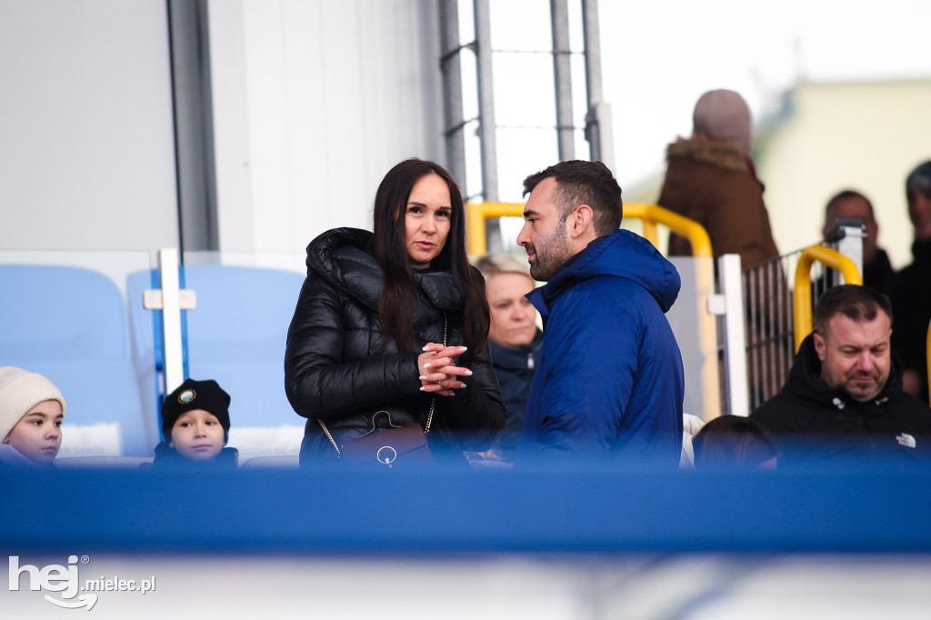 FKS Stal Mielec - Znicz Pruszków [KIBICE]
