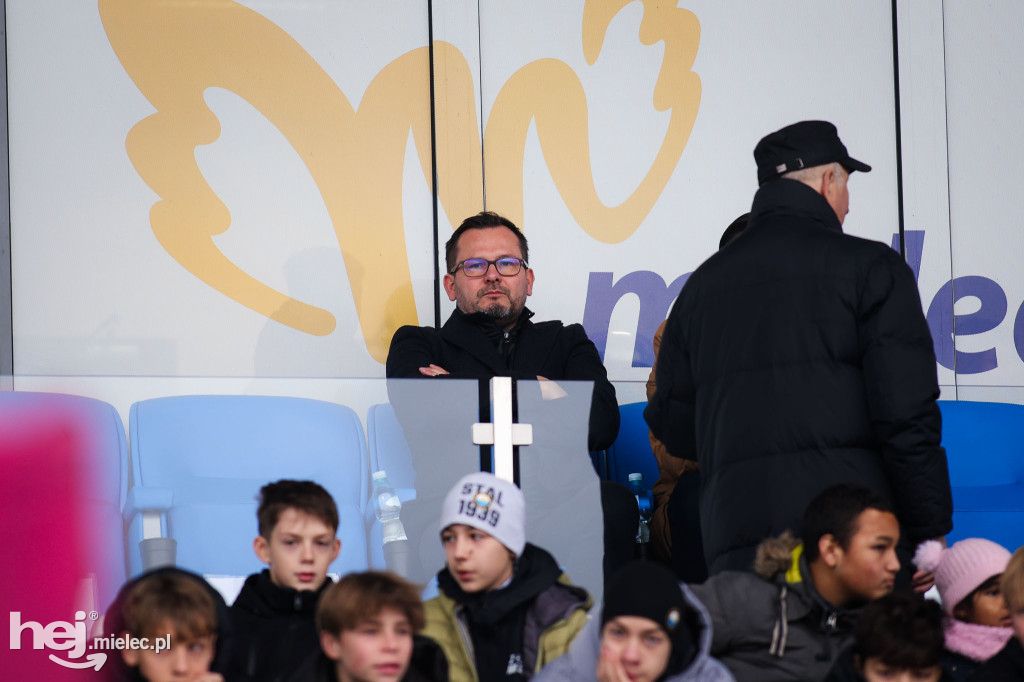 FKS Stal Mielec - Znicz Pruszków [KIBICE]