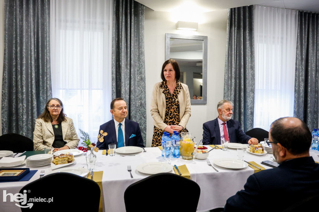 Powiatowe Koło Pszczelarzy w Mielcu ma 80 lat