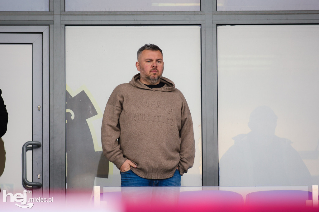 FKS Stal Mielec - Znicz Pruszków [KIBICE]