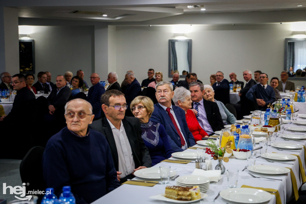 Powiatowe Koło Pszczelarzy w Mielcu ma 80 lat