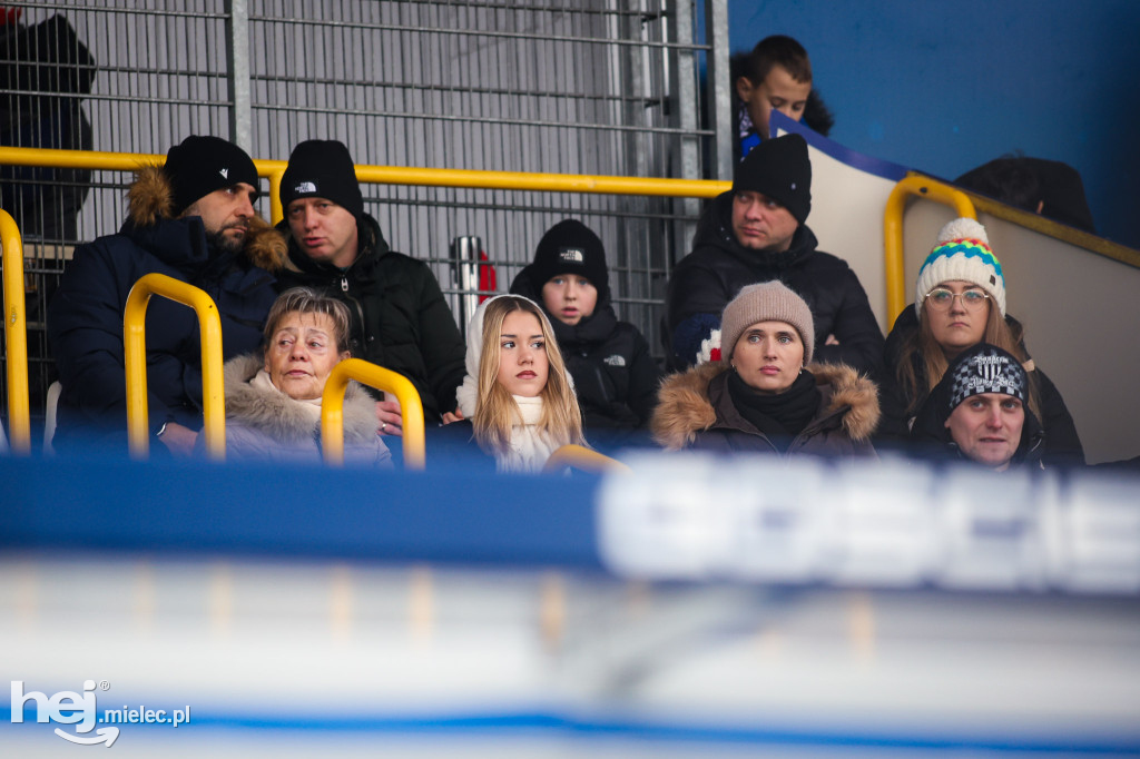 FKS Stal Mielec - Znicz Pruszków [KIBICE]