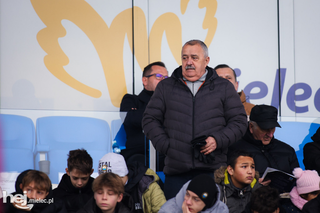 FKS Stal Mielec - Znicz Pruszków [KIBICE]