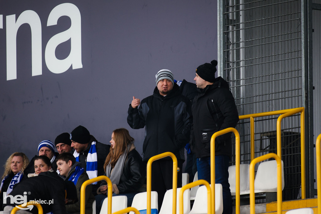 FKS Stal Mielec - Znicz Pruszków [KIBICE]
