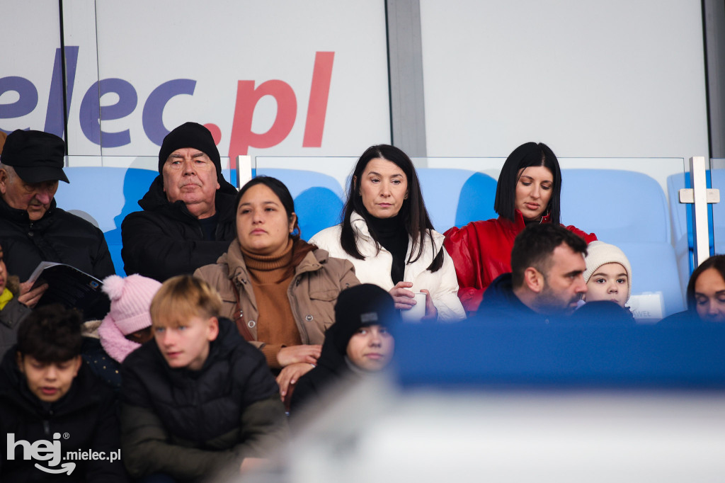 FKS Stal Mielec - Znicz Pruszków [KIBICE]