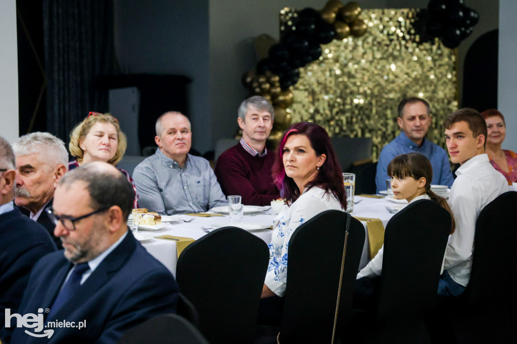 Powiatowe Koło Pszczelarzy w Mielcu ma 80 lat