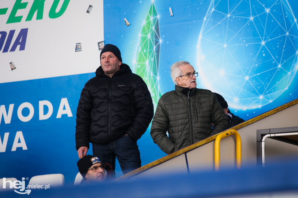 FKS Stal Mielec - Znicz Pruszków [KIBICE]