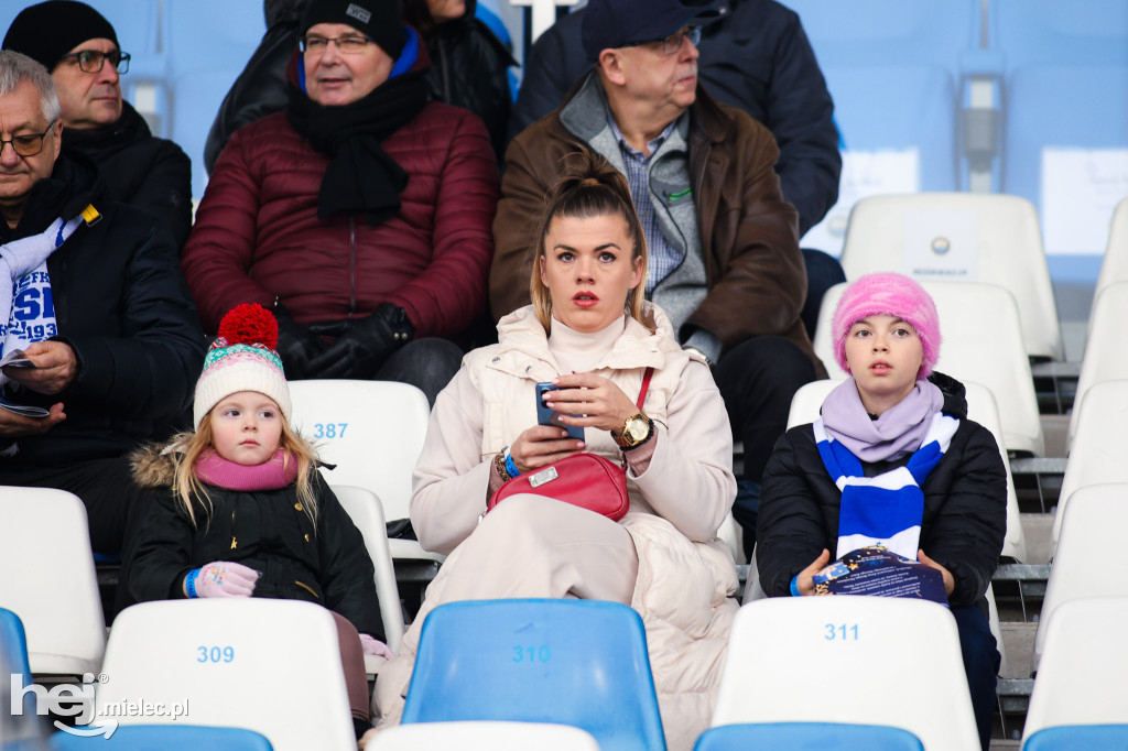 FKS Stal Mielec - Znicz Pruszków [KIBICE]