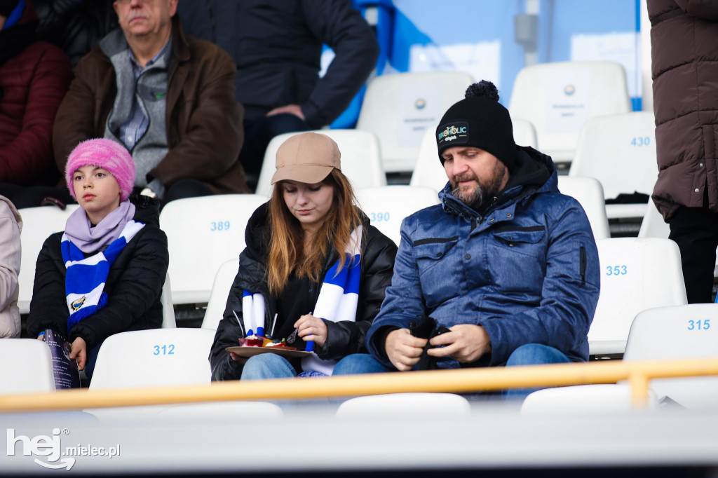 FKS Stal Mielec - Znicz Pruszków [KIBICE]