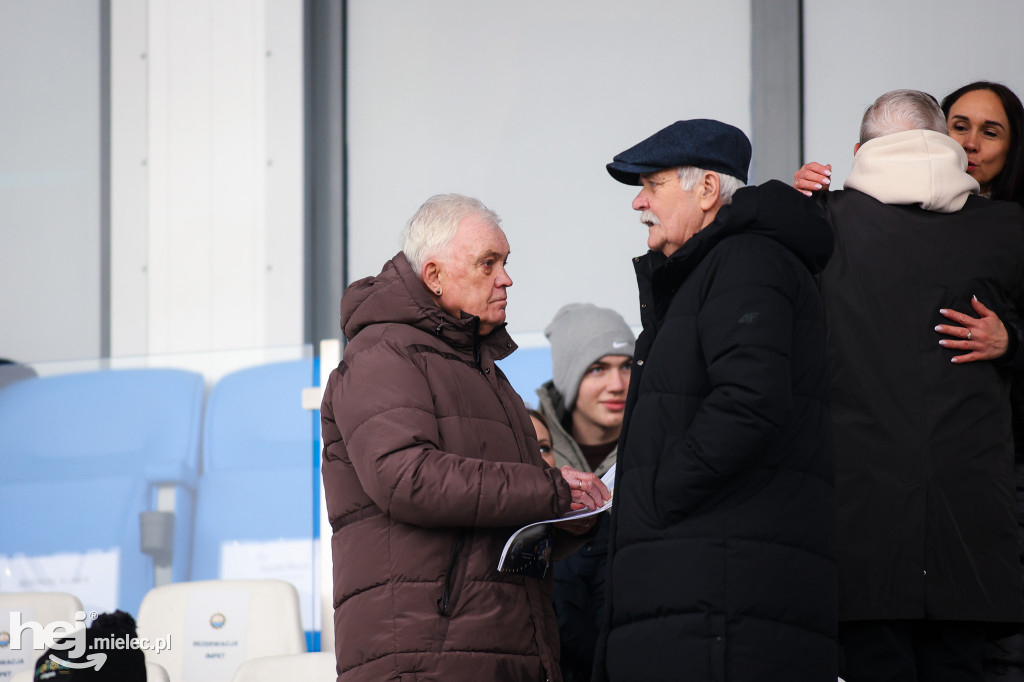 FKS Stal Mielec - Znicz Pruszków [KIBICE]