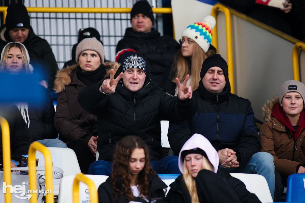 FKS Stal Mielec - Znicz Pruszków [KIBICE]