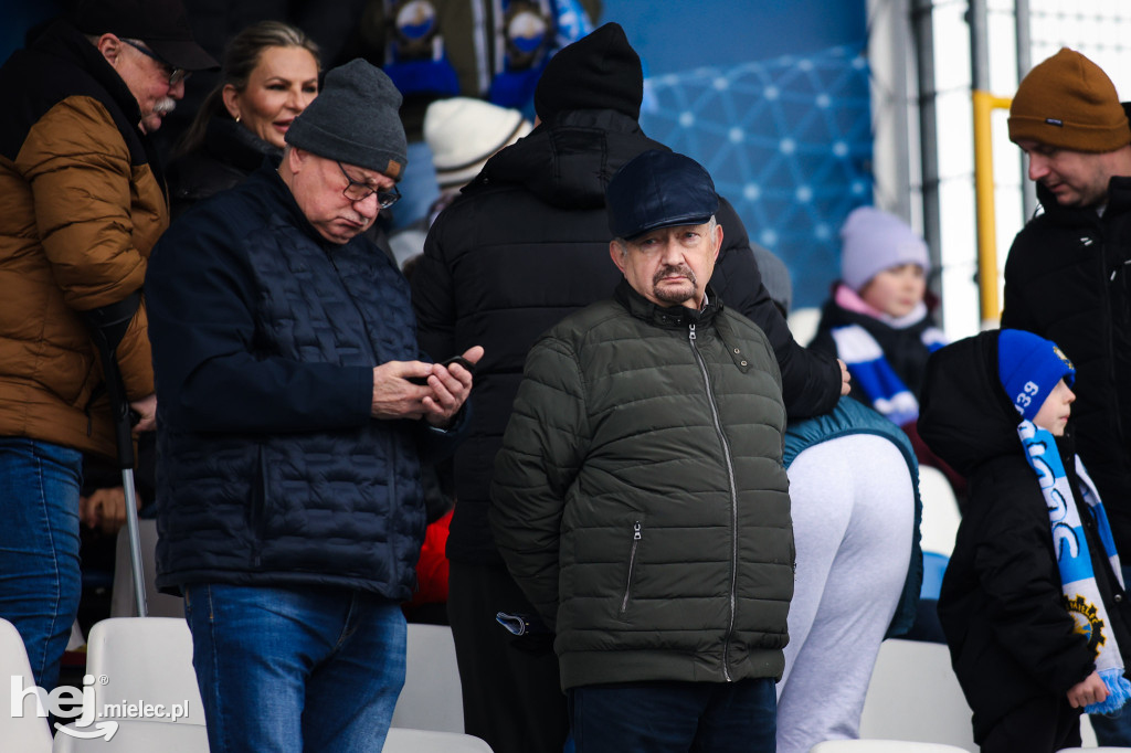 FKS Stal Mielec - Znicz Pruszków [KIBICE]