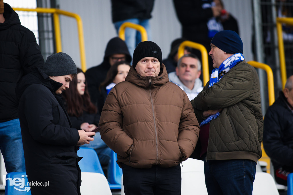 FKS Stal Mielec - Znicz Pruszków [KIBICE]