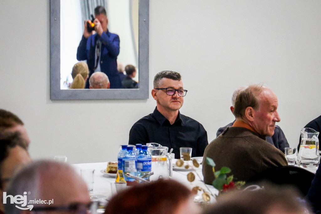 Powiatowe Koło Pszczelarzy w Mielcu ma 80 lat