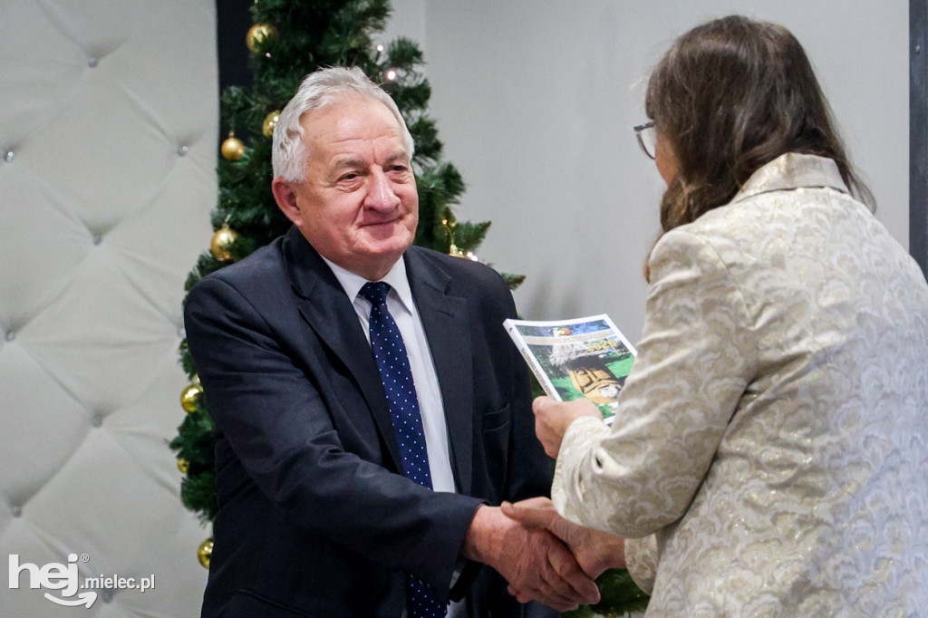 Powiatowe Koło Pszczelarzy w Mielcu ma 80 lat