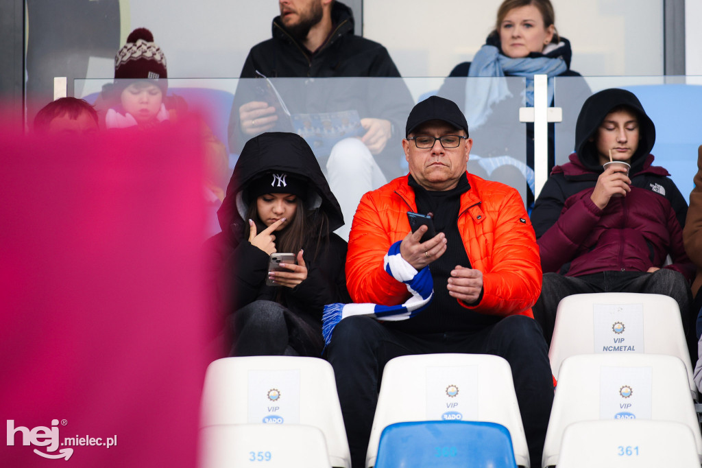 FKS Stal Mielec - Znicz Pruszków [KIBICE]