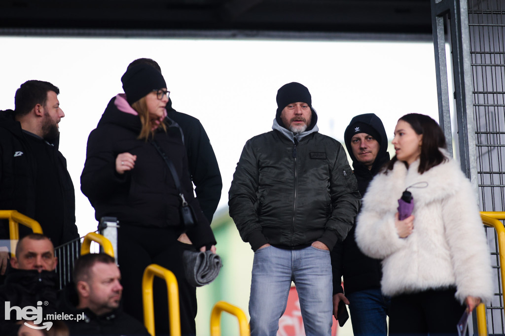 FKS Stal Mielec - Znicz Pruszków [KIBICE]