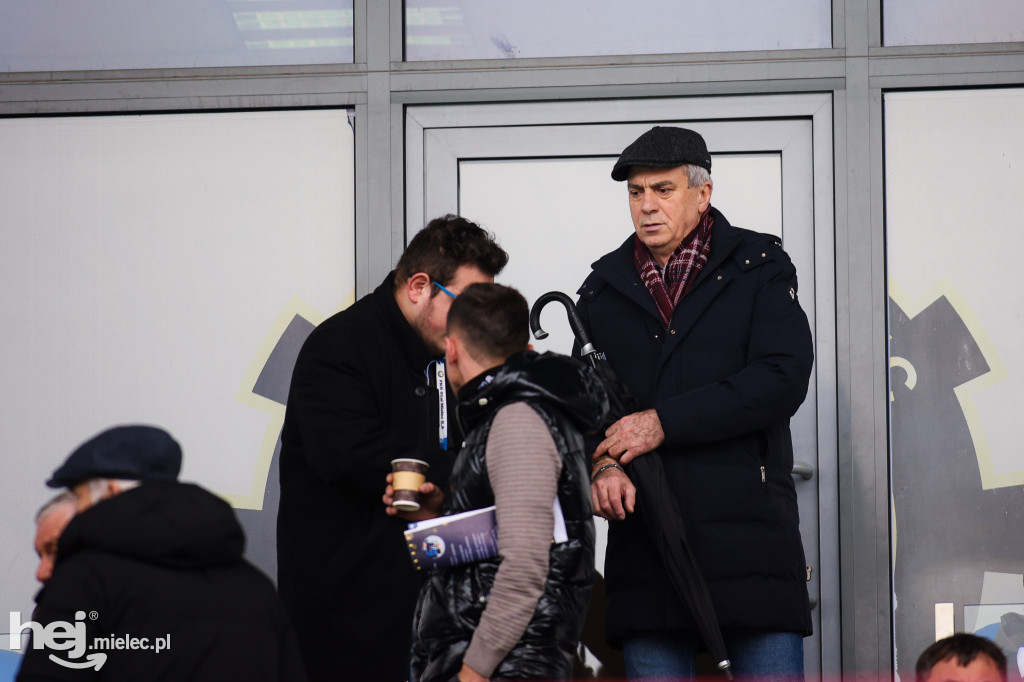 FKS Stal Mielec - Znicz Pruszków [KIBICE]