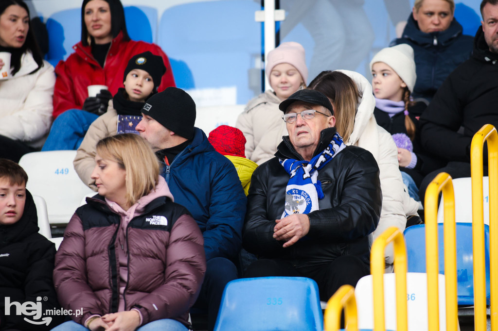 FKS Stal Mielec - Znicz Pruszków [KIBICE]