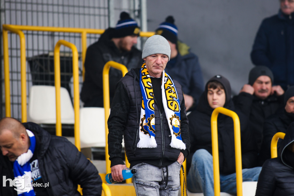 FKS Stal Mielec - Znicz Pruszków [KIBICE]