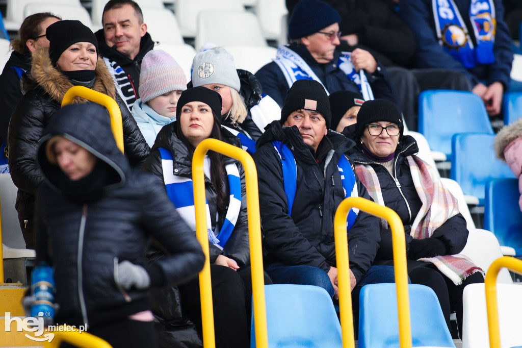 FKS Stal Mielec - Znicz Pruszków [KIBICE]