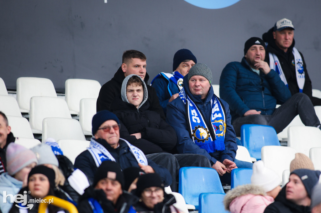 FKS Stal Mielec - Znicz Pruszków [KIBICE]