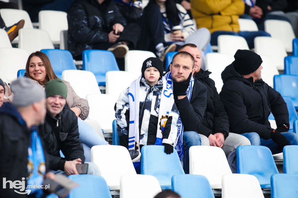 FKS Stal Mielec - Znicz Pruszków [KIBICE]