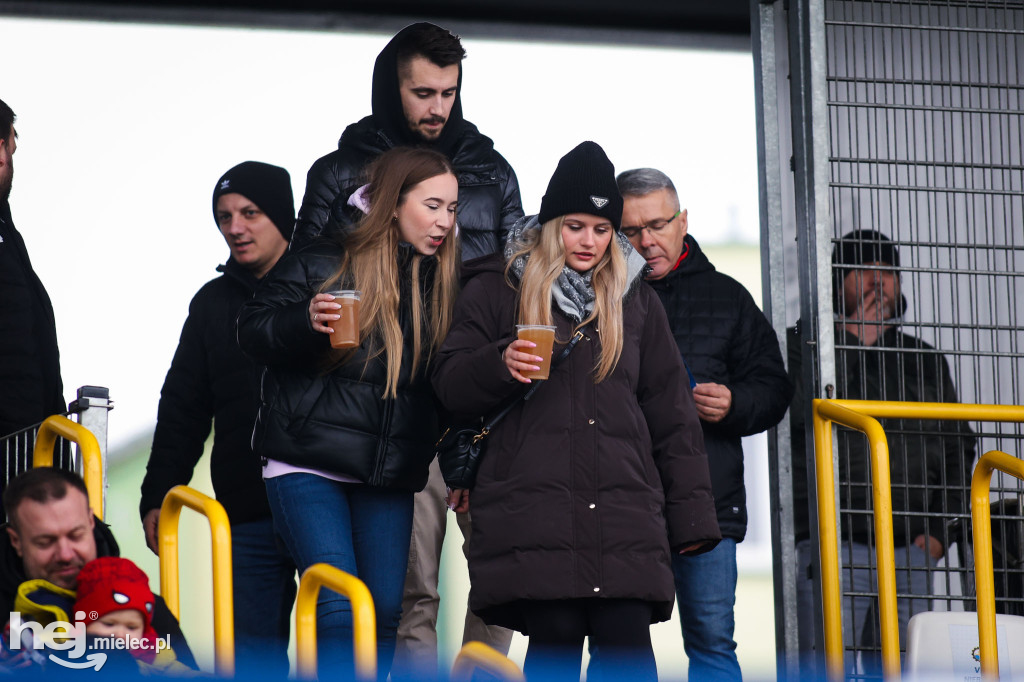 FKS Stal Mielec - Znicz Pruszków [KIBICE]