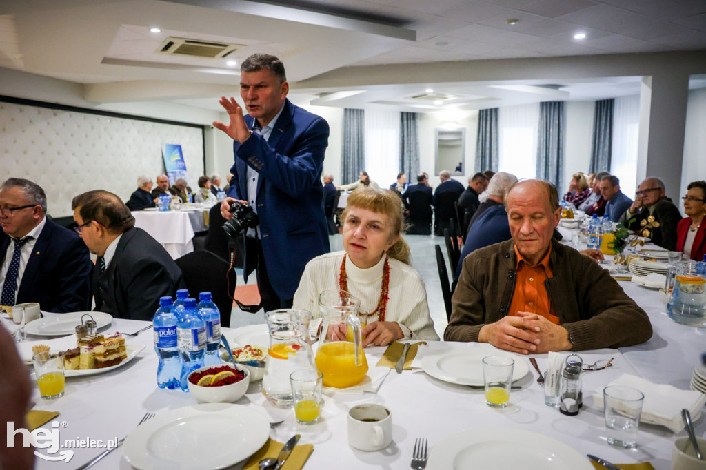 Powiatowe Koło Pszczelarzy w Mielcu ma 80 lat