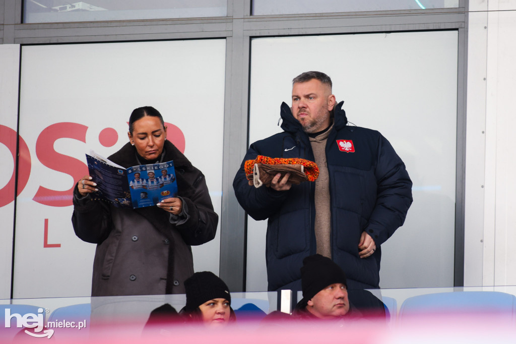 FKS Stal Mielec - Znicz Pruszków [KIBICE]