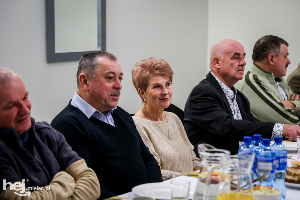 Powiatowe Koło Pszczelarzy w Mielcu ma 80 lat