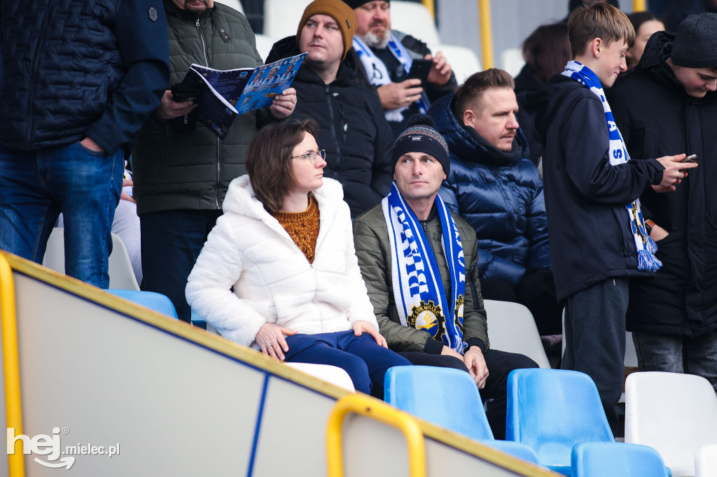 FKS Stal Mielec - Znicz Pruszków [KIBICE]
