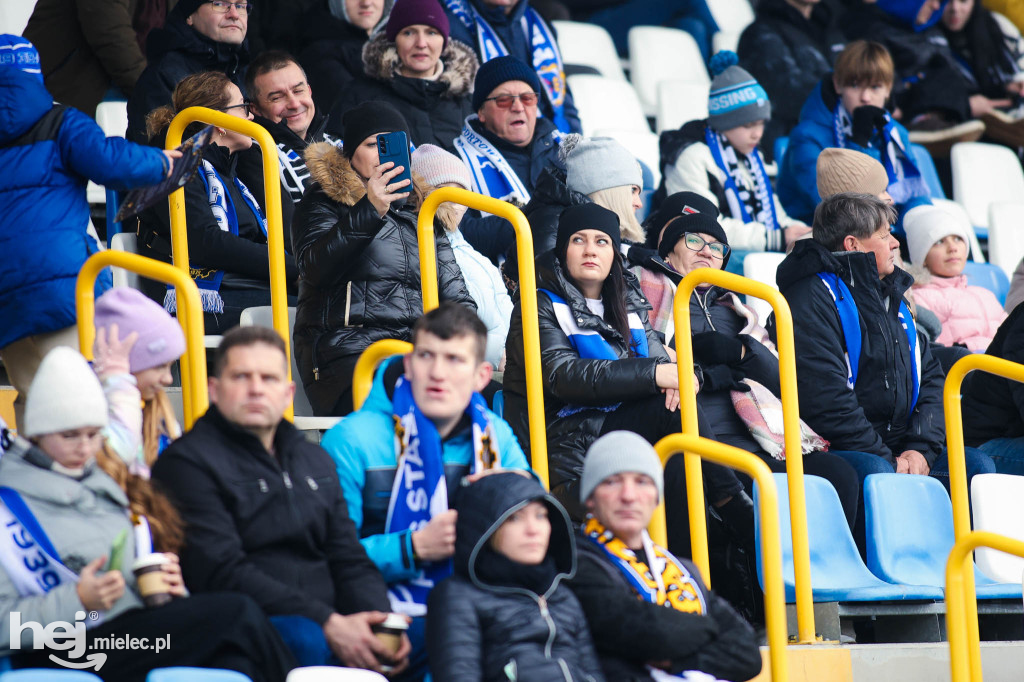 FKS Stal Mielec - Znicz Pruszków [KIBICE]