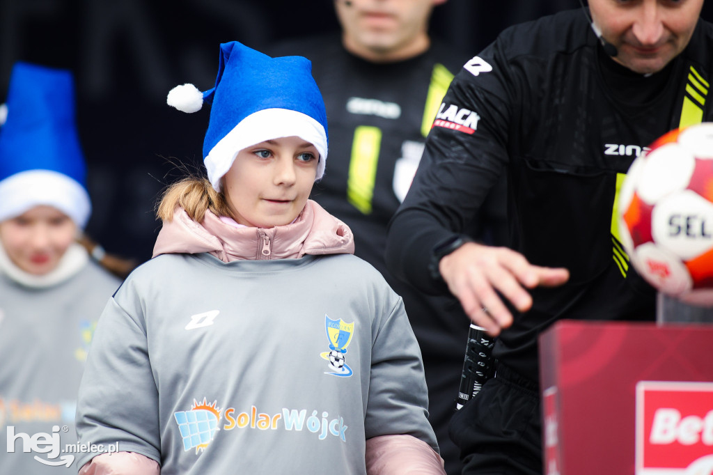 FKS Stal Mielec - Znicz Pruszków [KIBICE]