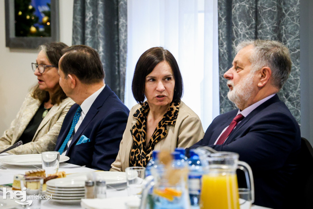 Powiatowe Koło Pszczelarzy w Mielcu ma 80 lat