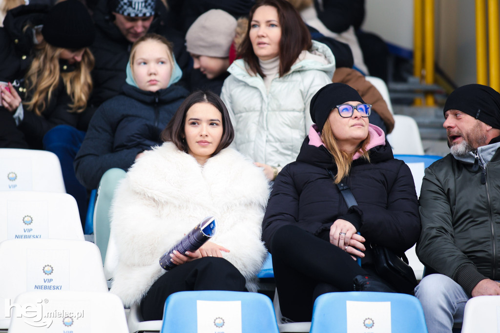 FKS Stal Mielec - Znicz Pruszków [KIBICE]