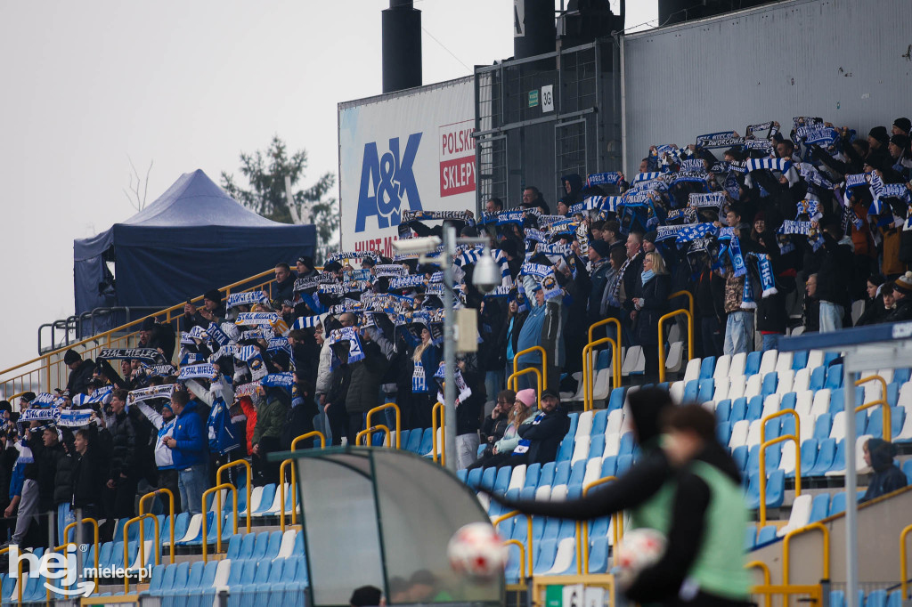 FKS Stal Mielec - Znicz Pruszków [KIBICE]