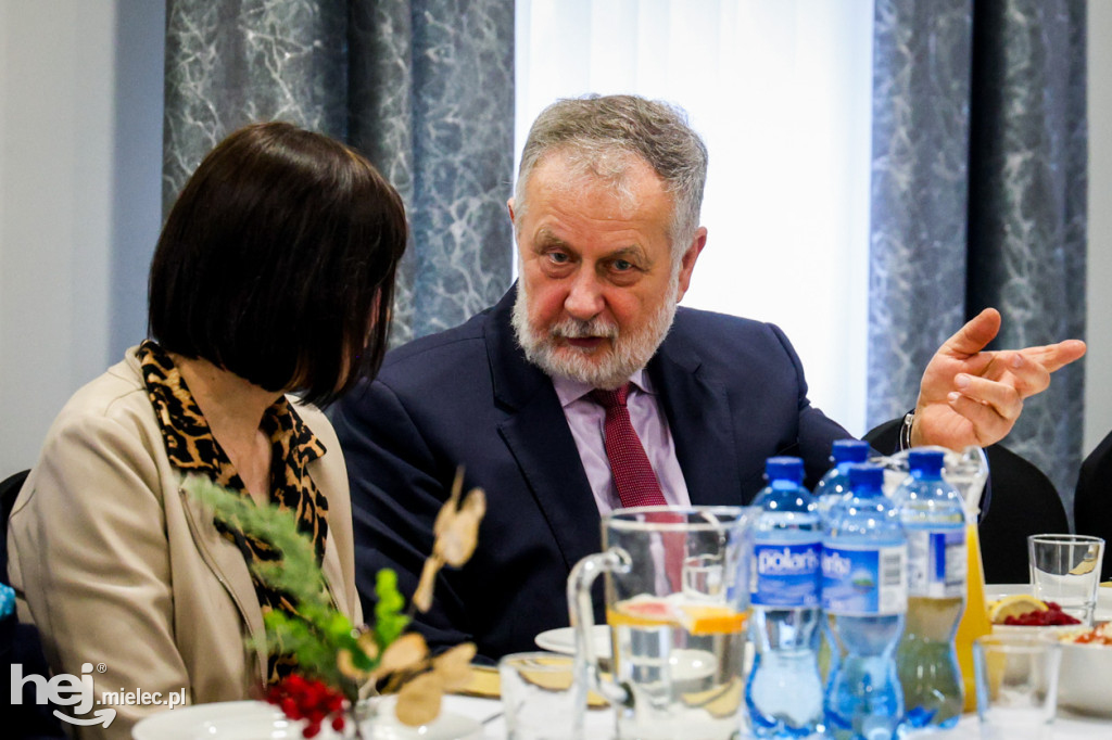 Powiatowe Koło Pszczelarzy w Mielcu ma 80 lat