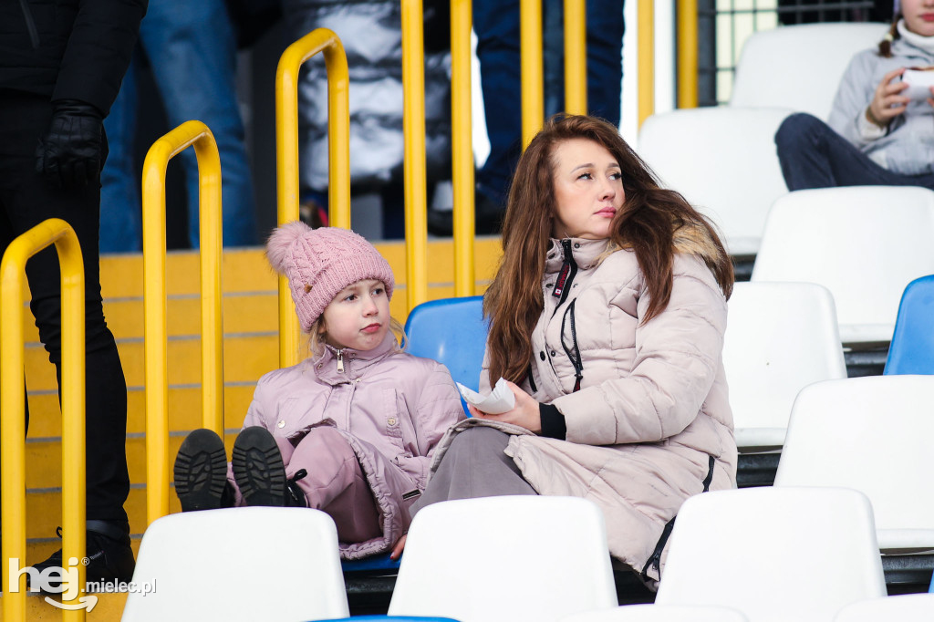 FKS Stal Mielec - Znicz Pruszków [KIBICE]